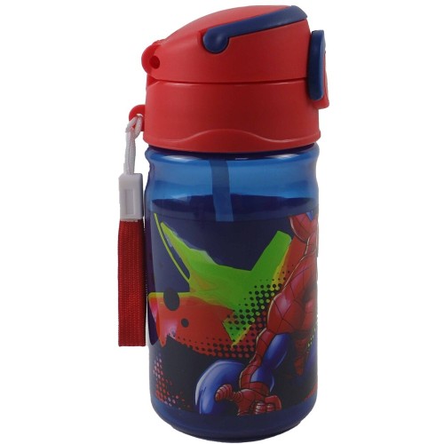 GIM  Water CAN 350Ml Spiderman 557-12204 5204549160439