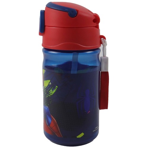 GIM Παγούρι 350Ml Spiderman 557-12204 5204549160439