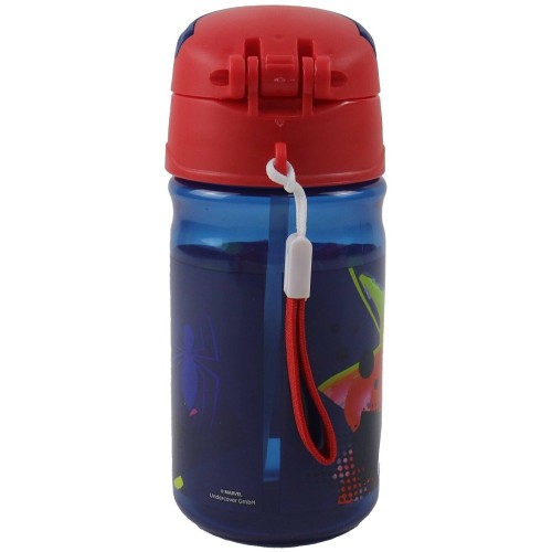 GIM  Water CAN 350Ml Spiderman 557-12204 5204549160439