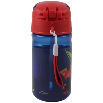 GIM Παγούρι 350Ml Spiderman 557-12204 5204549160439