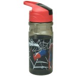 GIM Water Bottle Flip 500Ml Spiderman City 557-12203 5204549158306
