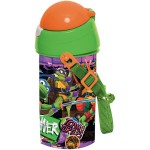 GIM Teenage Mutant Ninja Turtles Παγούρι FD 500ML 555-49209 5204549160491