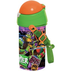 GIM Teenage Mutant Ninja Turtles  FD Water CAN 500ml Ninja Turtles 555-49209 5204549160491
