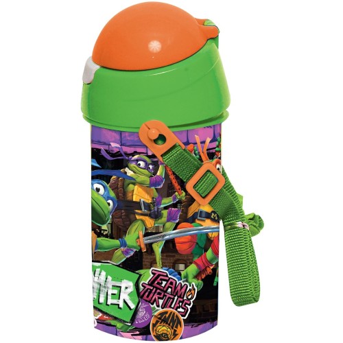 GIM Teenage Mutant Ninja Turtles Παγούρι FD 500ML 555-49209 5204549160491