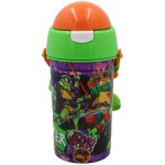 GIM Teenage Mutant Ninja Turtles  FD Water CAN 500ml Ninja Turtles 555-49209 5204549160491
