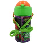 GIM Teenage Mutant Ninja Turtles  FD Water CAN 500ml Ninja Turtles 555-49209 5204549160491