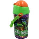 GIM Teenage Mutant Ninja Turtles  FD Water CAN 500ml Ninja Turtles 555-49209 5204549160491