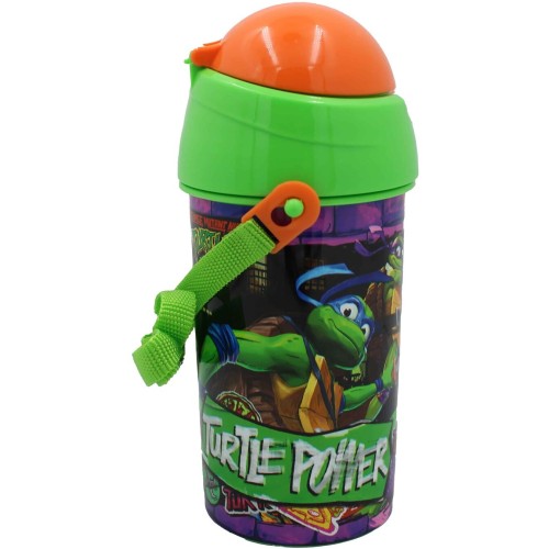 GIM Teenage Mutant Ninja Turtles Παγούρι FD 500ML 555-49209 5204549160491