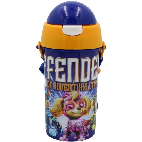 GIM Παγούρι FD 500ML Paw Patrol 555-23209 5204549160484