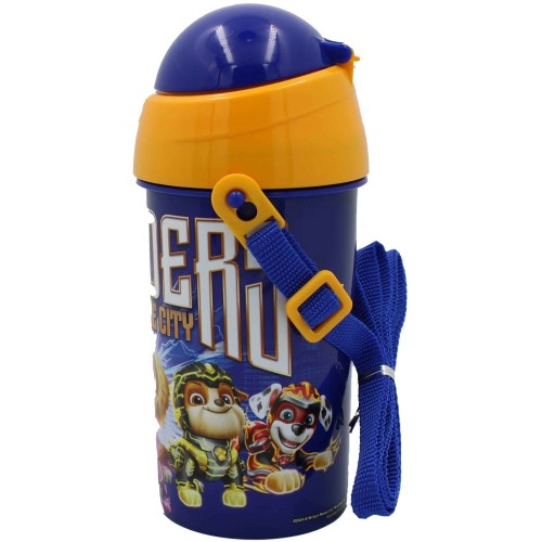 GIM Παγούρι FD 500ML Paw Patrol 555-23209 5204549160484