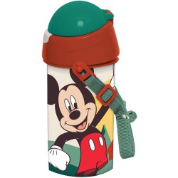 GIM Disney Mickey Mouse  FD 500Ml Mickey Water CAN 553-15209 5204549160477