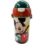 GIM Disney Mickey Mouse Παγούρι FD 500Ml Mickey 553-15209 5204549160477