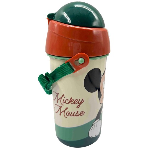GIM Disney Mickey Mouse  FD 500Ml Mickey Water CAN 553-15209 5204549160477