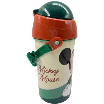 GIM Disney Mickey Mouse  FD 500Ml Mickey Water CAN 553-15209 5204549160477