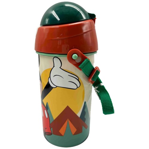 GIM Disney Mickey Mouse  FD 500Ml Mickey Water CAN 553-15209 5204549160477