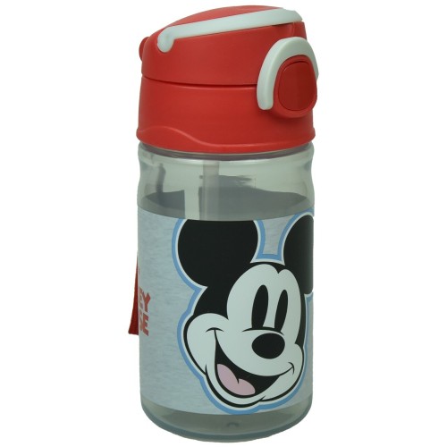 GIM Disney Mickey Mouse Παγούρι 350Ml Mickey ALL IN THE Name 553-15204 5204549158214