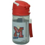 GIM Disney Mickey Mouse Παγούρι 350Ml Mickey ALL IN THE Name 553-15204 5204549158214