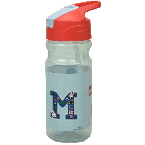 GIM Disney Mickey Mouse Flip 500Ml Mickey ALL IN THE Name 553-15203 5204549158207