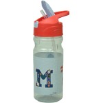 GIM Disney Mickey Mouse Παγούρι Flip 500Ml Mickey ALL IN THE Name 553-15203 5204549158207