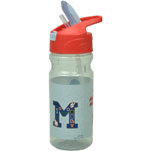 GIM Disney Mickey Mouse Flip 500Ml Mickey ALL IN THE Name 553-15203 5204549158207