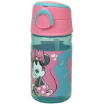 GIM Disney Minnie Mouse  Water Bottle 350Ml Minnie Mode 553-04204 5204549158252