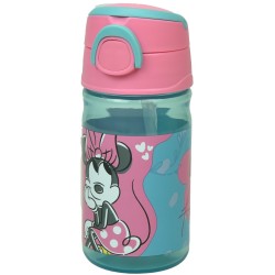 GIM Disney Minnie Mouse Παγούρι 350Ml Minnie Mode 553-04204 5204549158252