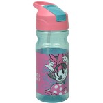 GIM Disney Minnie Mouse  Flip Water Bottle 500Ml Minnie Mode 553-04203 5204549158245