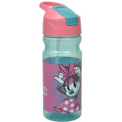 GIM Disney Minnie Mouse Flip Παγούρι 500Ml Minnie Mode 553-04203 5204549158245