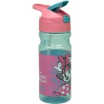 GIM Disney Minnie Mouse  Flip Water Bottle 500Ml Minnie Mode 553-04203 5204549158245