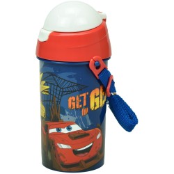 GIM Disney Cars  Παγούρι Fd 500Ml Road Rumblers 552-72209 5204549158146