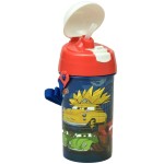 GIM Disney Cars  Παγούρι Fd 500Ml Road Rumblers 552-72209 5204549158146