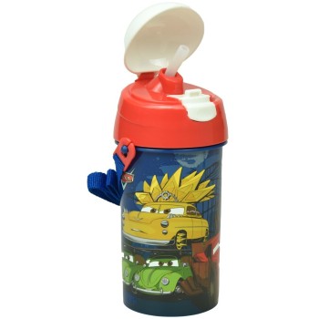 GIM Disney Cars  Παγούρι Fd 500Ml Road Rumblers 552-72209 5204549158146