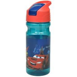GIM Disney Cars  Παγούρι Flip 500Ml Road Rumblers 552-72203 5204549158122