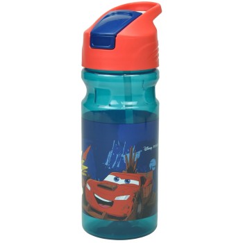 GIM Disney Cars  Παγούρι Flip 500Ml Road Rumblers 552-72203 5204549158122