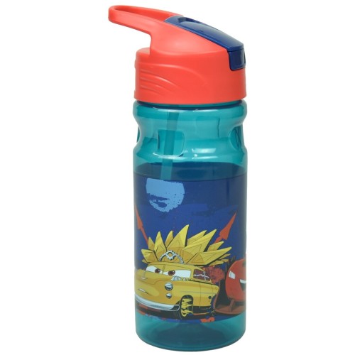 GIM Disney Cars  Flip 500Ml Road Rumblers 552-72203 5204549158122