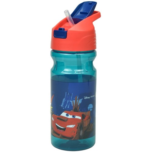GIM Disney Cars  Παγούρι Flip 500Ml Road Rumblers 552-72203 5204549158122