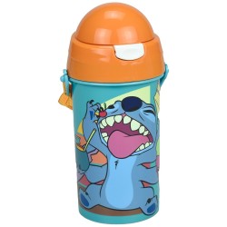 GIM Disney Stitch  FD Παγούρι 500Ml Lilo And Stitch 552-03209 5204549159112