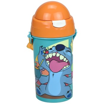 GIM Disney Stitch  FD Water CAN 500Ml Lilo And Stitch 552-03209 5204549159112