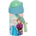 GIM Disney Frozen  Παγούρι FD 500Ml Frozen 551-43209 5204549160453