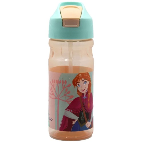 GIM Disney Frozen  Παγούρι Flip 500Ml Frozen 551-43203 5204549160392
