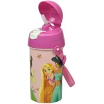 GIM Disney Princess Παγούρι FD 500Ml Princess Summer FUN 551-42209 5204549158290