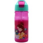 GIM Disney Princess  Flip Water CAN 500Ml Princess 551-42203 5204549160385