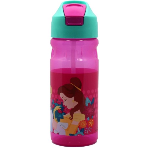GIM Disney Princess Flip Παγούρι 500Ml Princess 551-42203 5204549160385