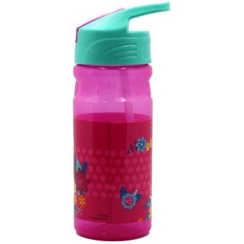 GIM Disney Princess  Flip Water CAN 500Ml Princess 551-42203 5204549160385