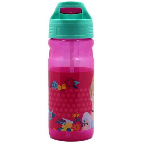 GIM Disney Princess  Flip Water CAN 500Ml Princess 551-42203 5204549160385