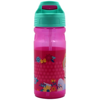 GIM Disney Princess Flip Παγούρι 500Ml Princess 551-42203 5204549160385