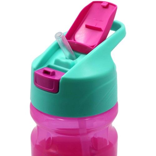 GIM Disney Princess Flip Παγούρι 500Ml Princess 551-42203 5204549160385