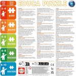 Educa - Disney Stitch | Σετ 2 Παζλ Για Παιδιά Με 100 Τεμάχια. Διαστάσεις: 40 X 28 Cm 019.998 8412668199989
