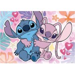 Educa - Παιδικό Παζλ Με 300 Κομμάτια | Disney Stitch. Διαστάσεις: 40 X 28 Cm. Συνιστάται Για Παιδιά Από 8 Ετών 019.964 841266819