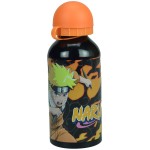 GIM  Aluminum Flask.400ml Naruto Fire 575-42229 5204549159167